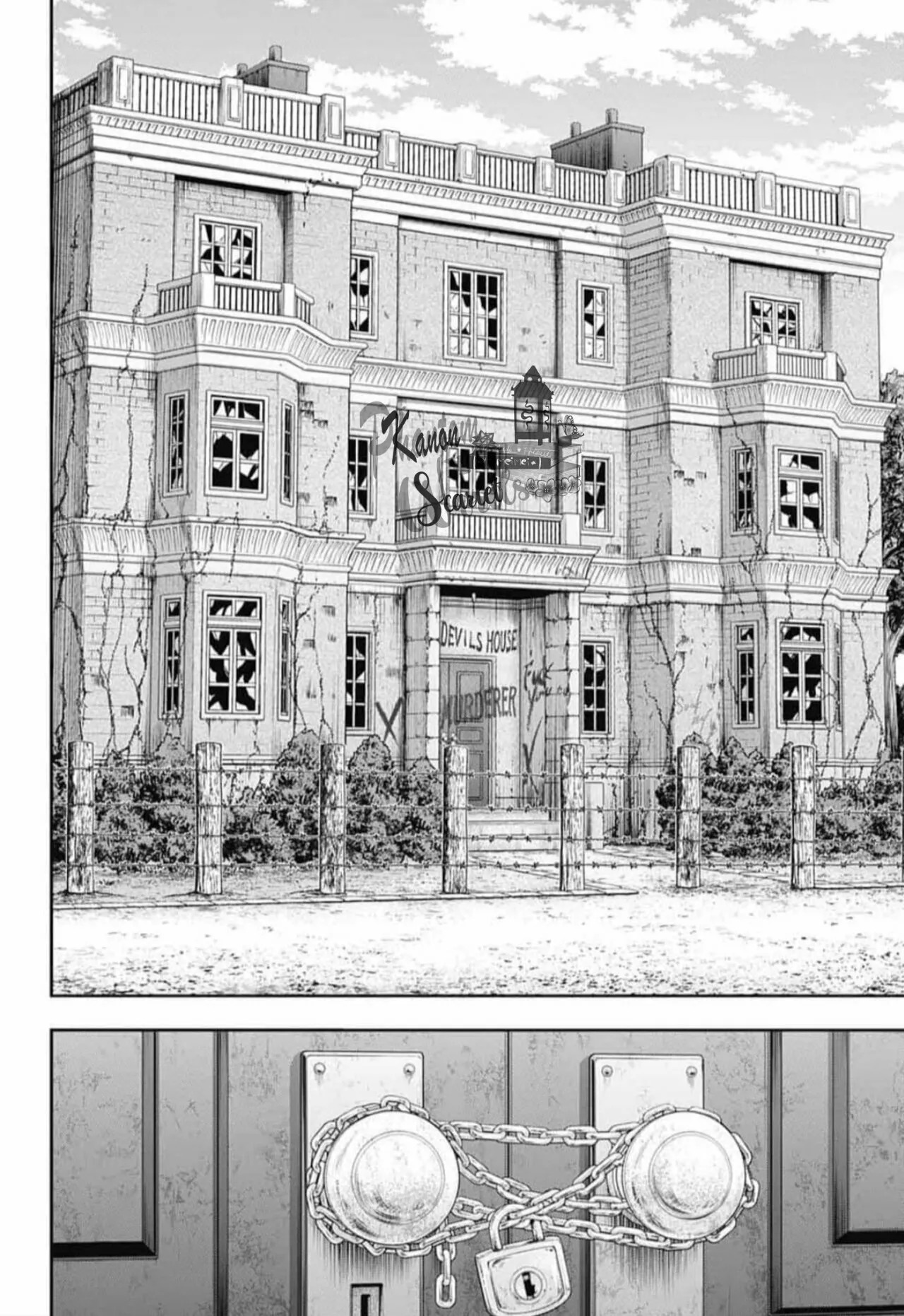 Read Yuukoki No Moriarty the Remains Es Manga Online