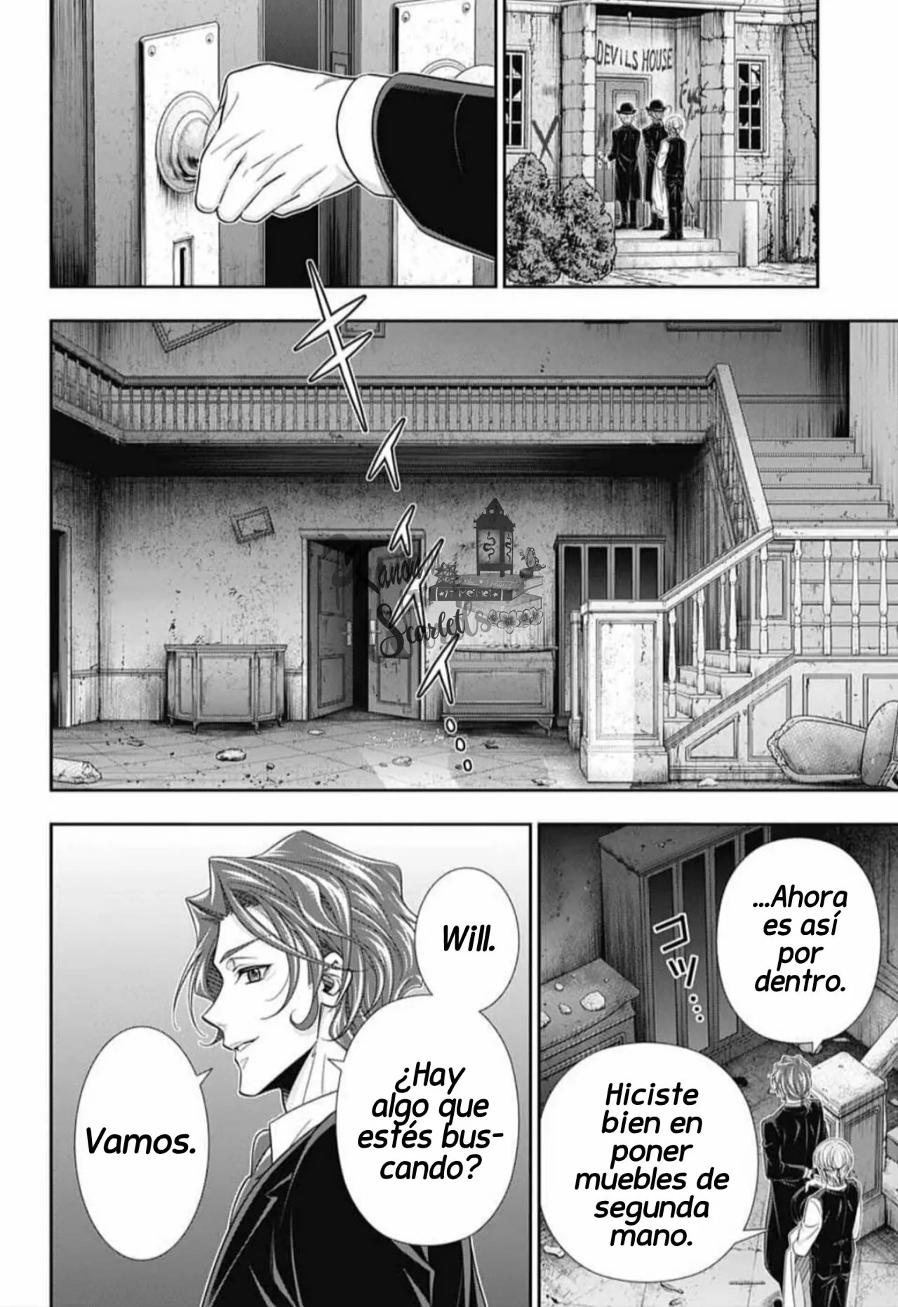 Read Yuukoki No Moriarty the Remains Es Manga Online