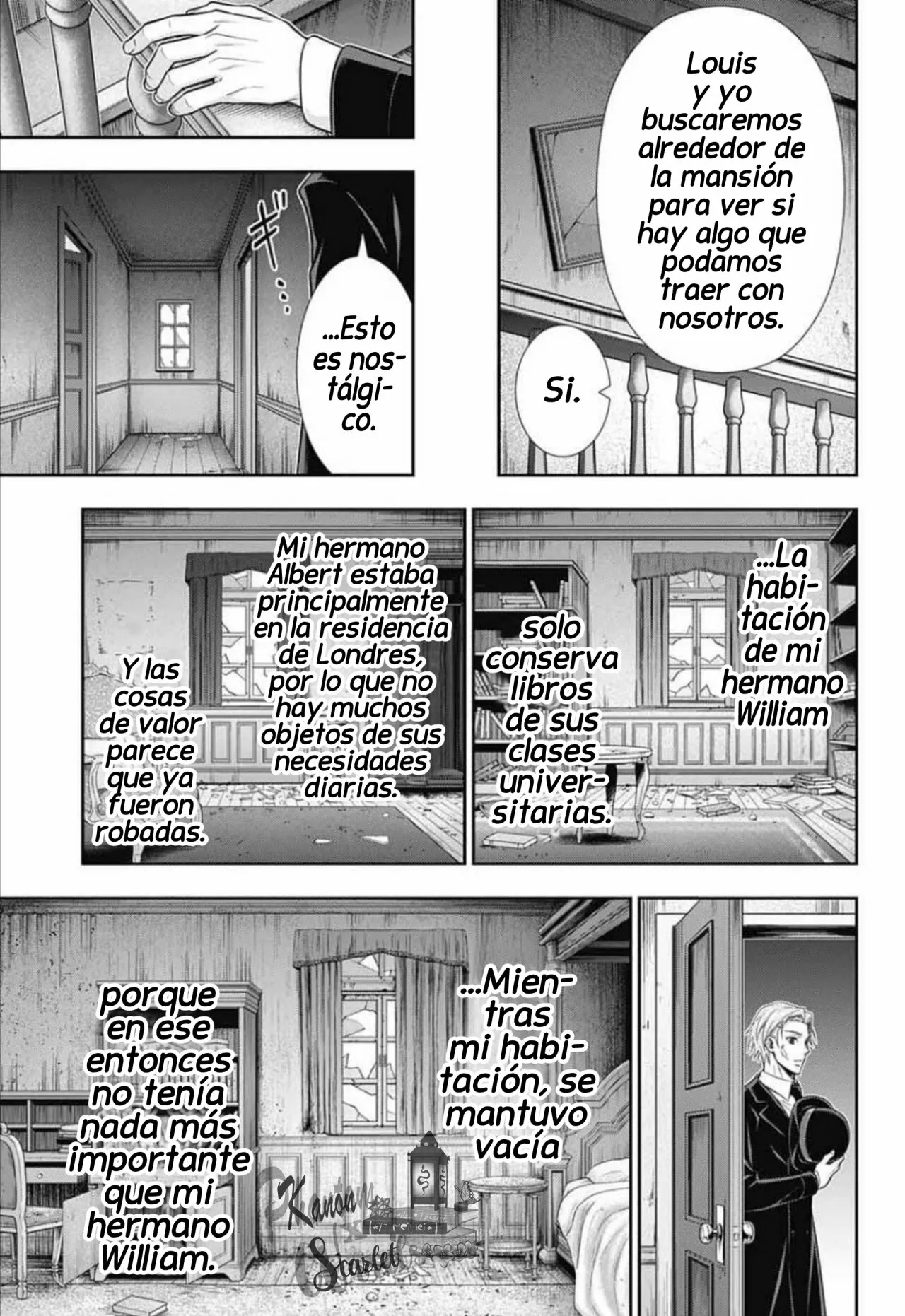 Read Yuukoki No Moriarty the Remains Es Manga Online