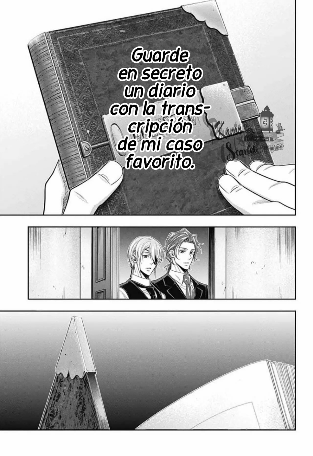 Read Yuukoki No Moriarty the Remains Es Manga Online