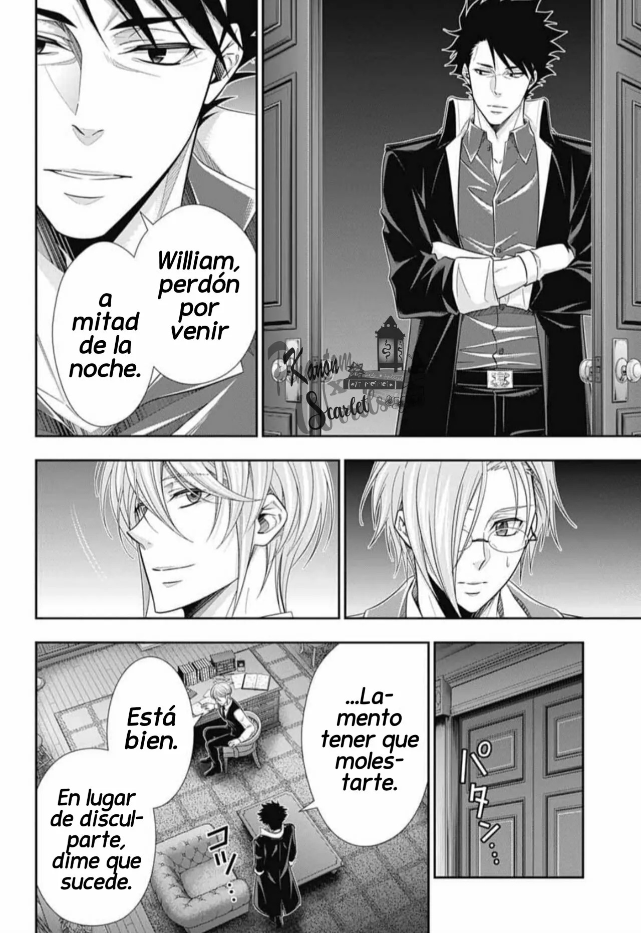 Read Yuukoki No Moriarty the Remains Es Manga Online