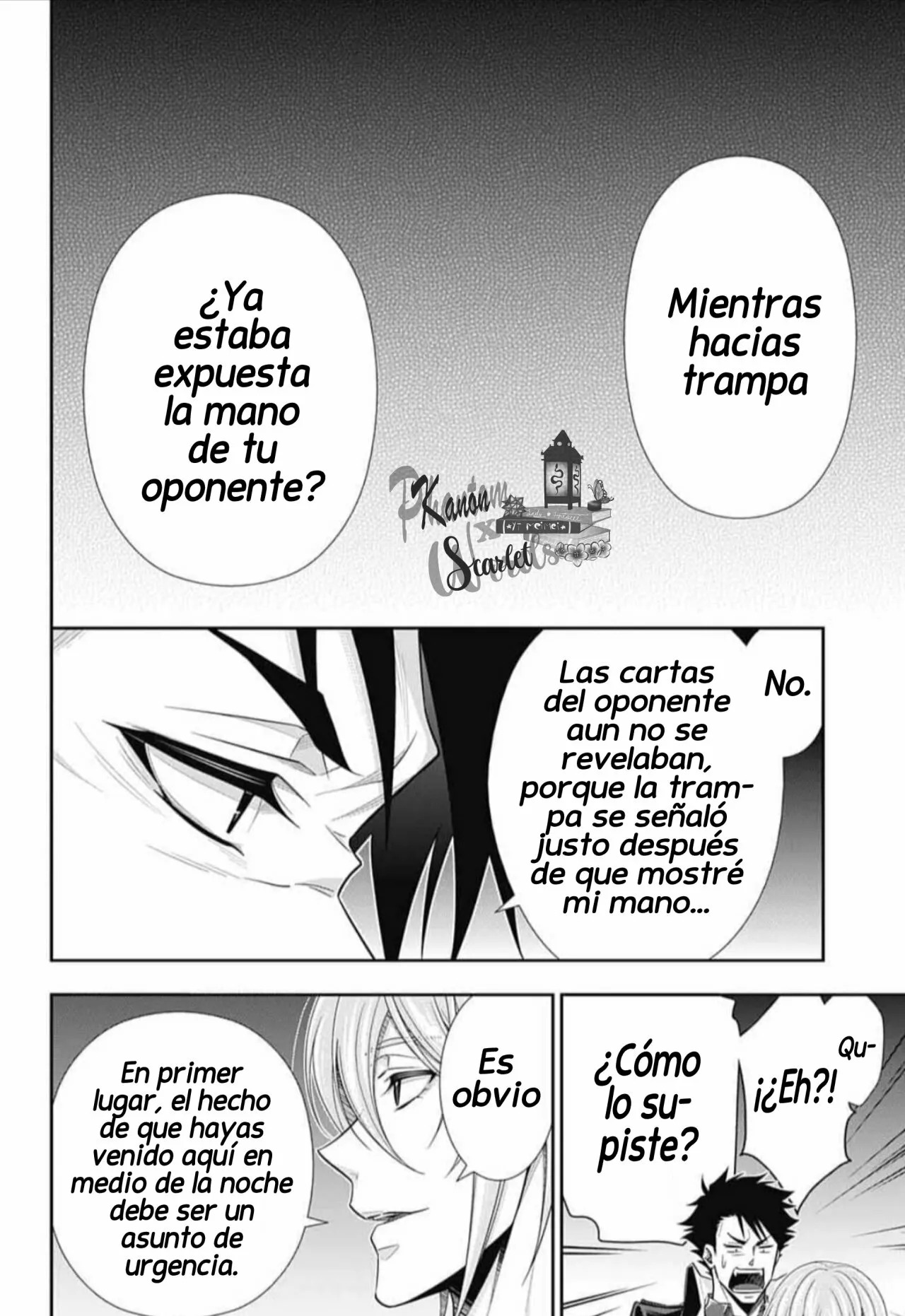 Read Yuukoki No Moriarty the Remains Es Manga Online