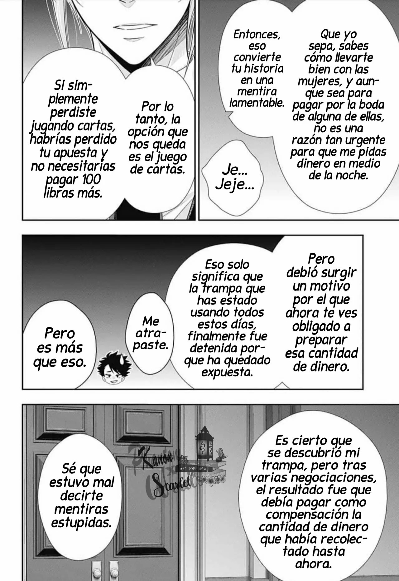 Read Yuukoki No Moriarty the Remains Es Manga Online