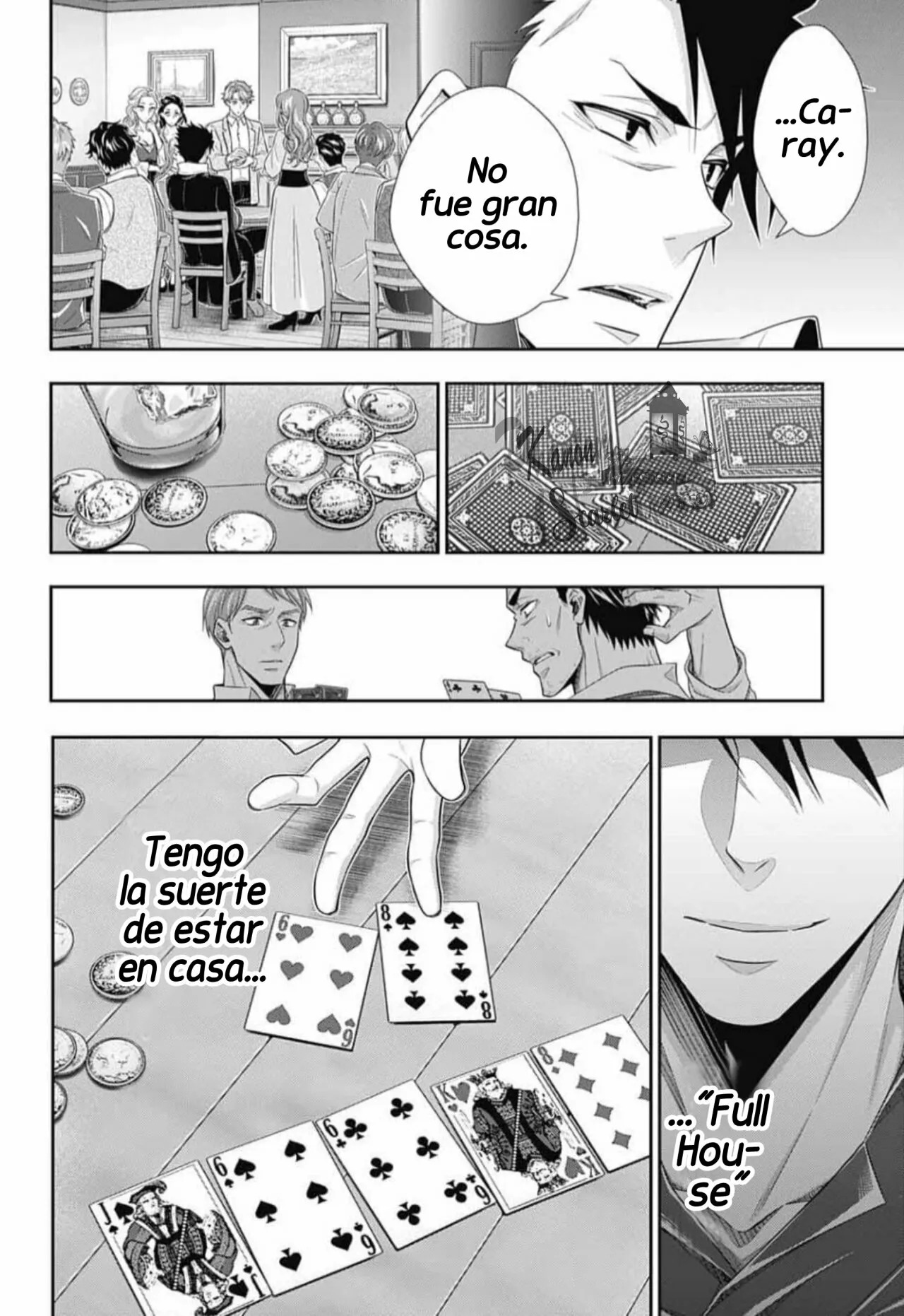 Read Yuukoki No Moriarty the Remains Es Manga Online