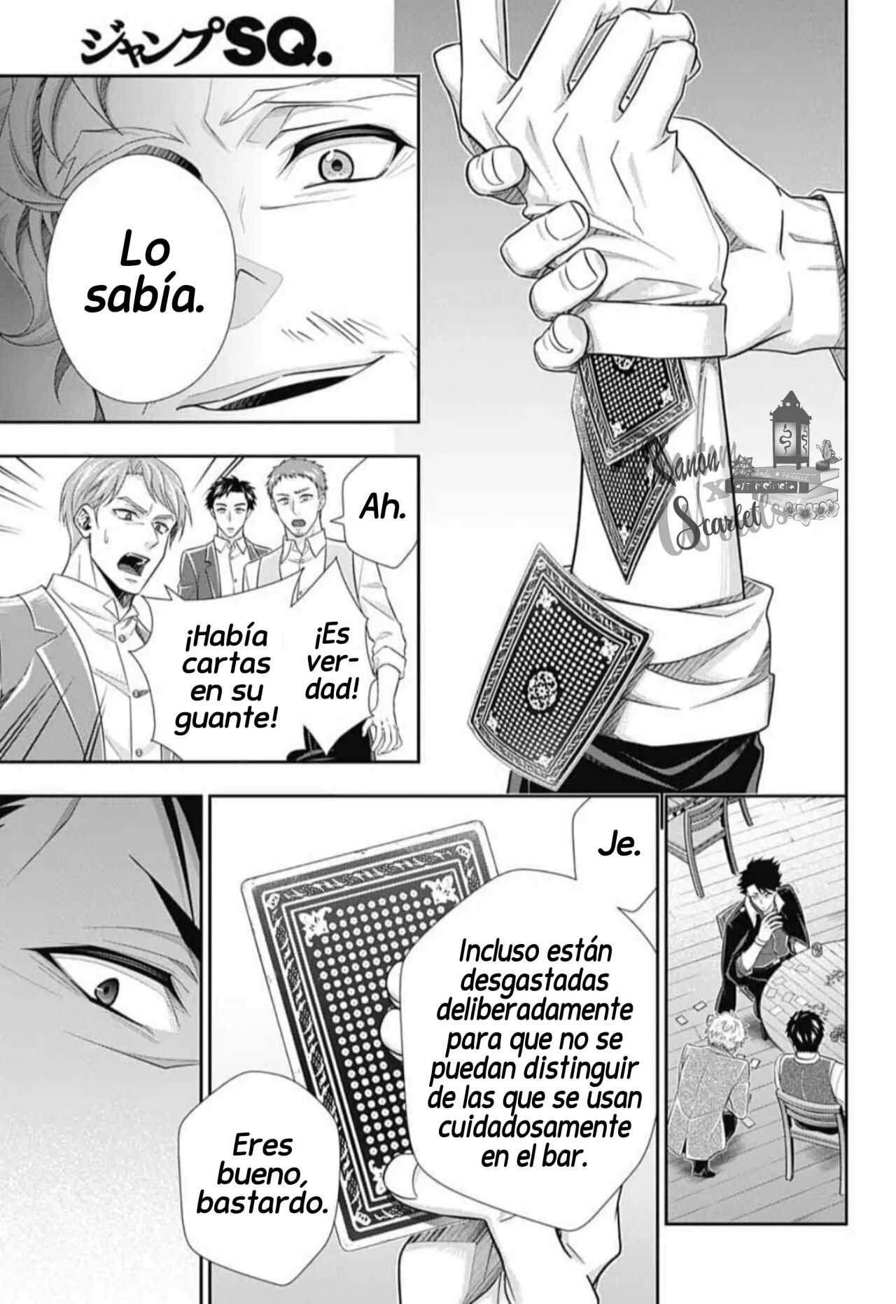 Read Yuukoki No Moriarty the Remains Es Manga Online