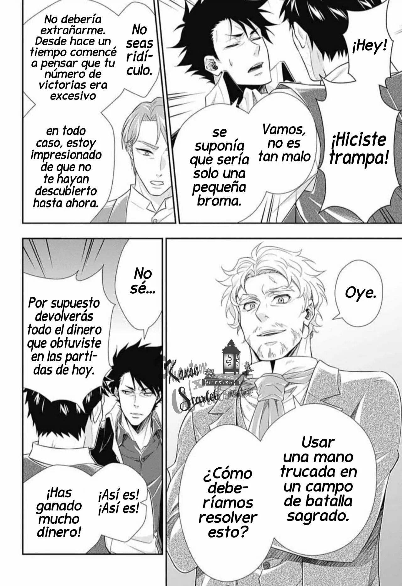 Read Yuukoki No Moriarty the Remains Es Manga Online