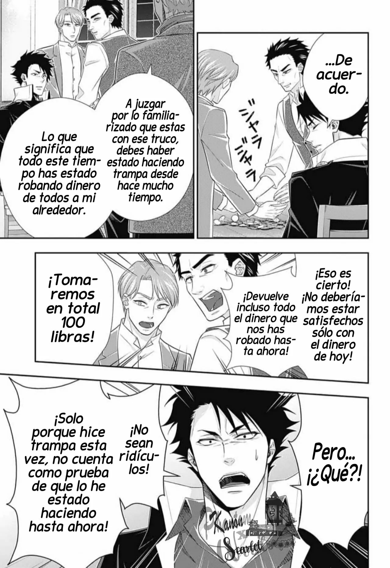 Read Yuukoki No Moriarty the Remains Es Manga Online