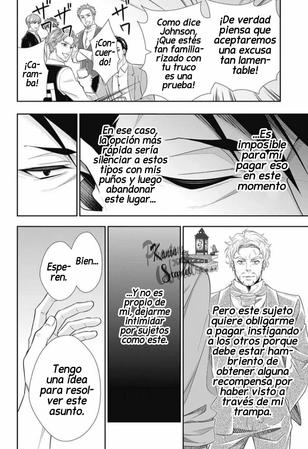 Read Yuukoki No Moriarty the Remains Es Manga Online