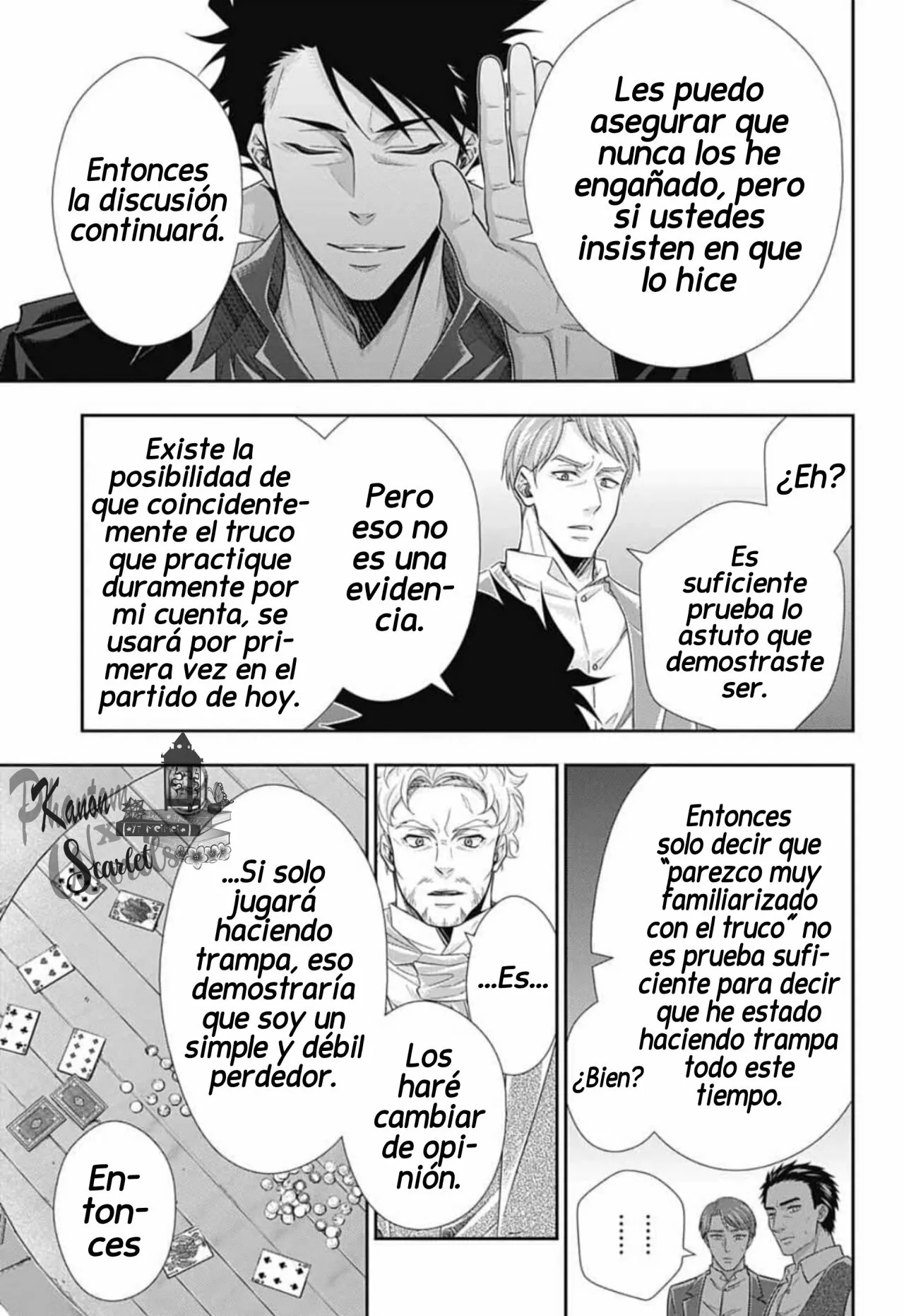 Read Yuukoki No Moriarty the Remains Es Manga Online