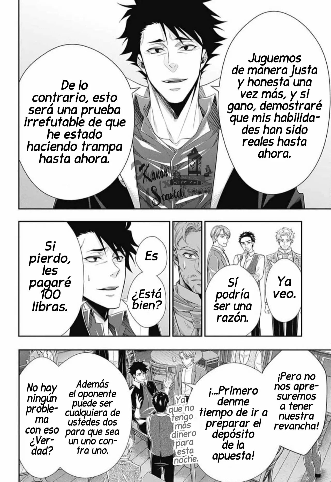 Read Yuukoki No Moriarty the Remains Es Manga Online