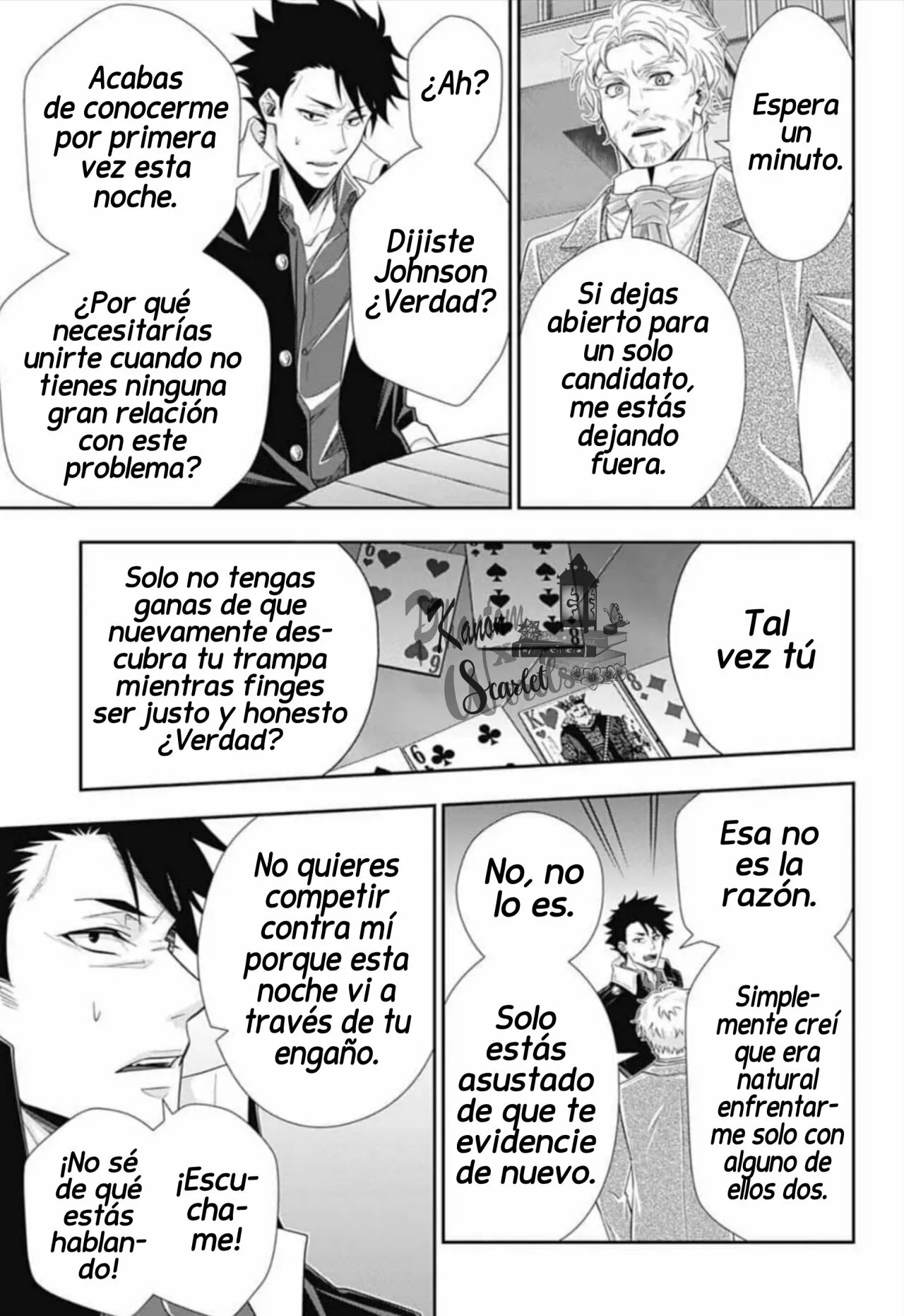 Read Yuukoki No Moriarty the Remains Es Manga Online