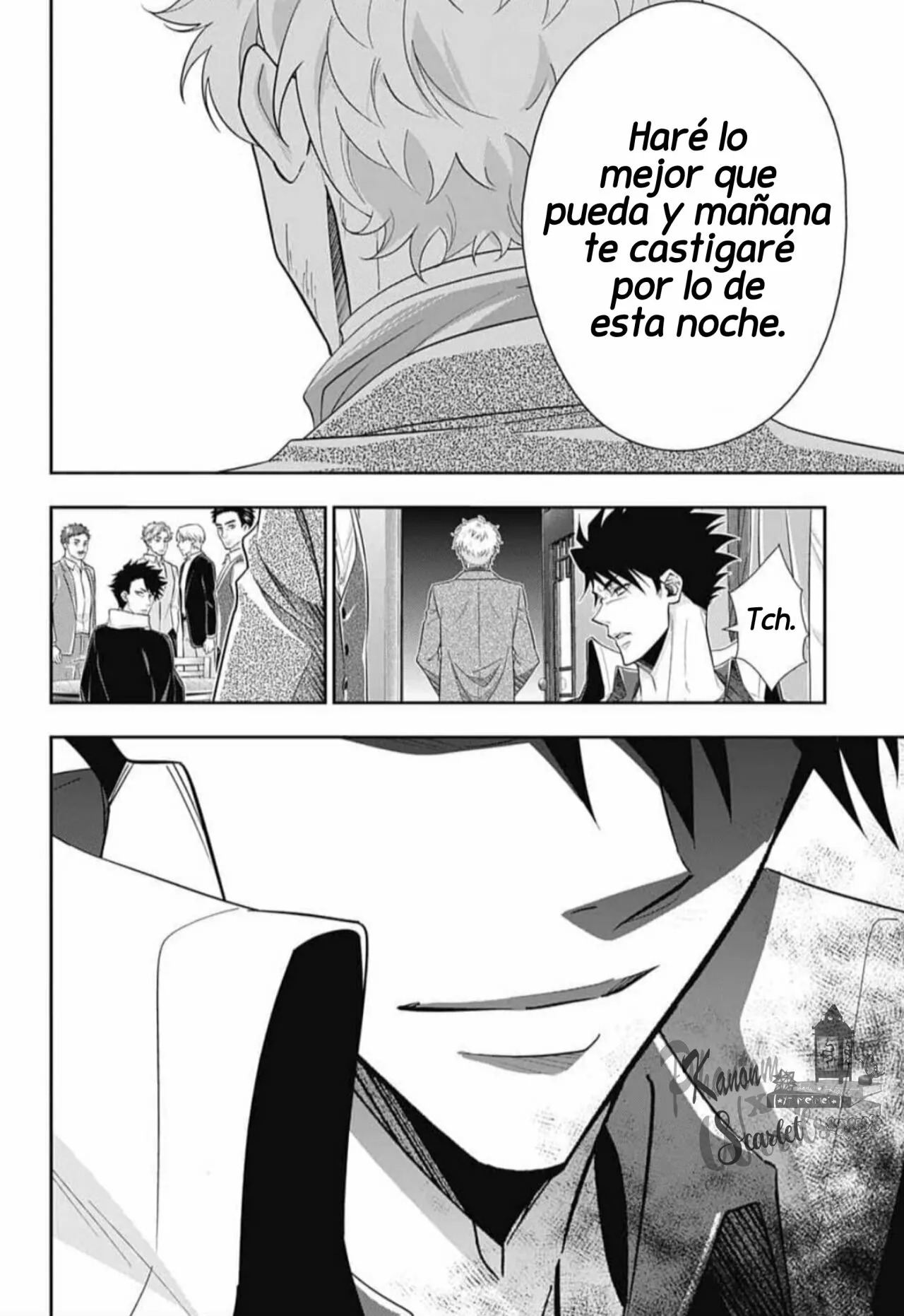 Read Yuukoki No Moriarty the Remains Es Manga Online