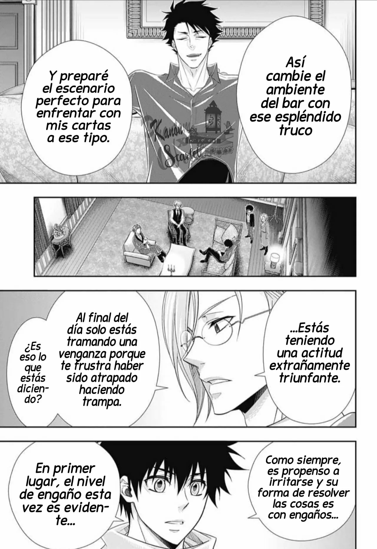 Read Yuukoki No Moriarty the Remains Es Manga Online