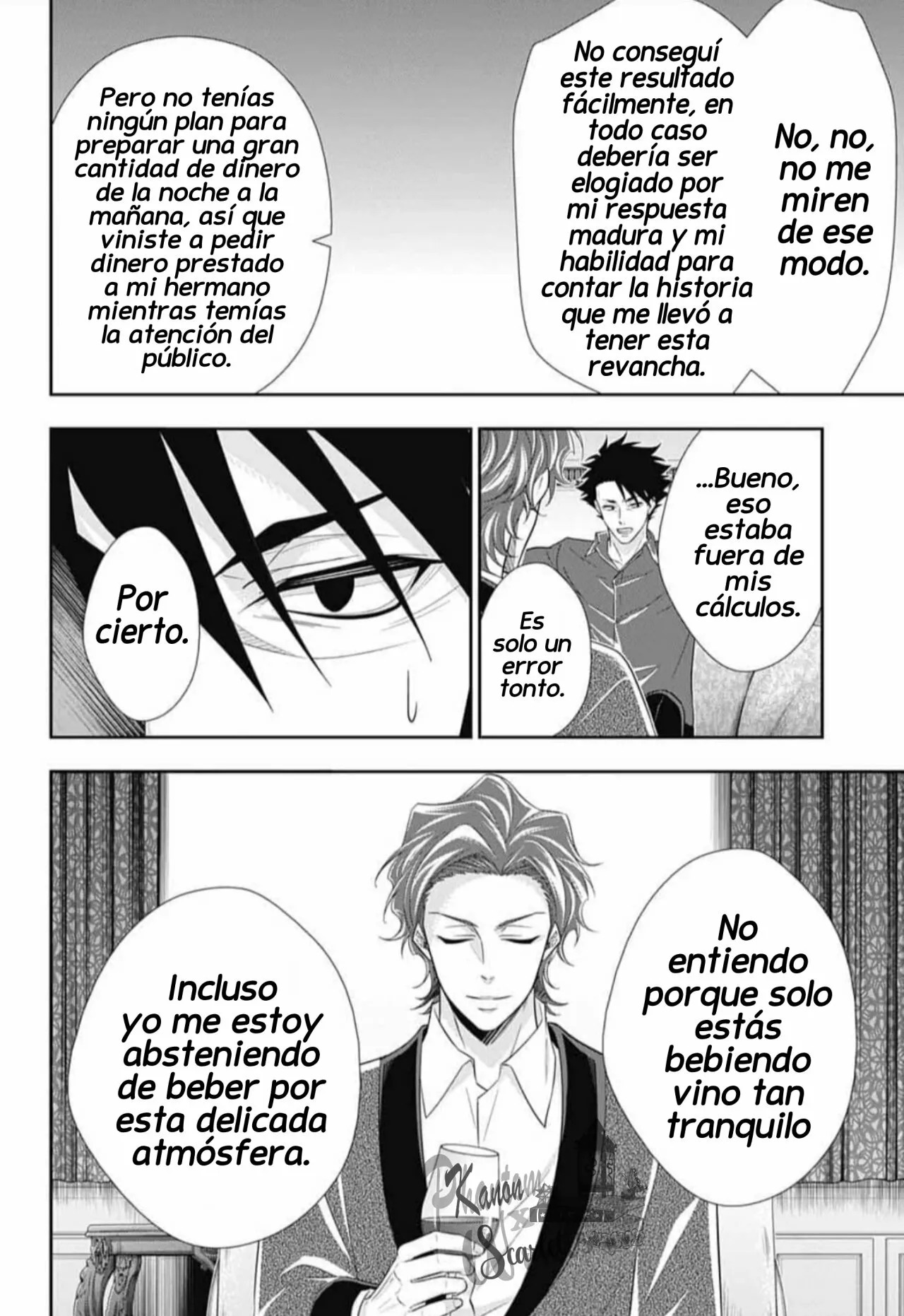 Read Yuukoki No Moriarty the Remains Es Manga Online