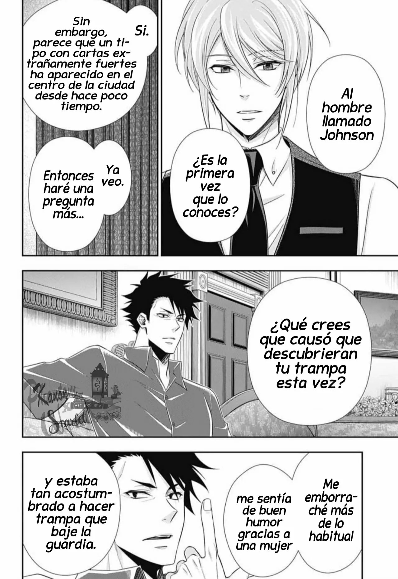 Read Yuukoki No Moriarty the Remains Es Manga Online