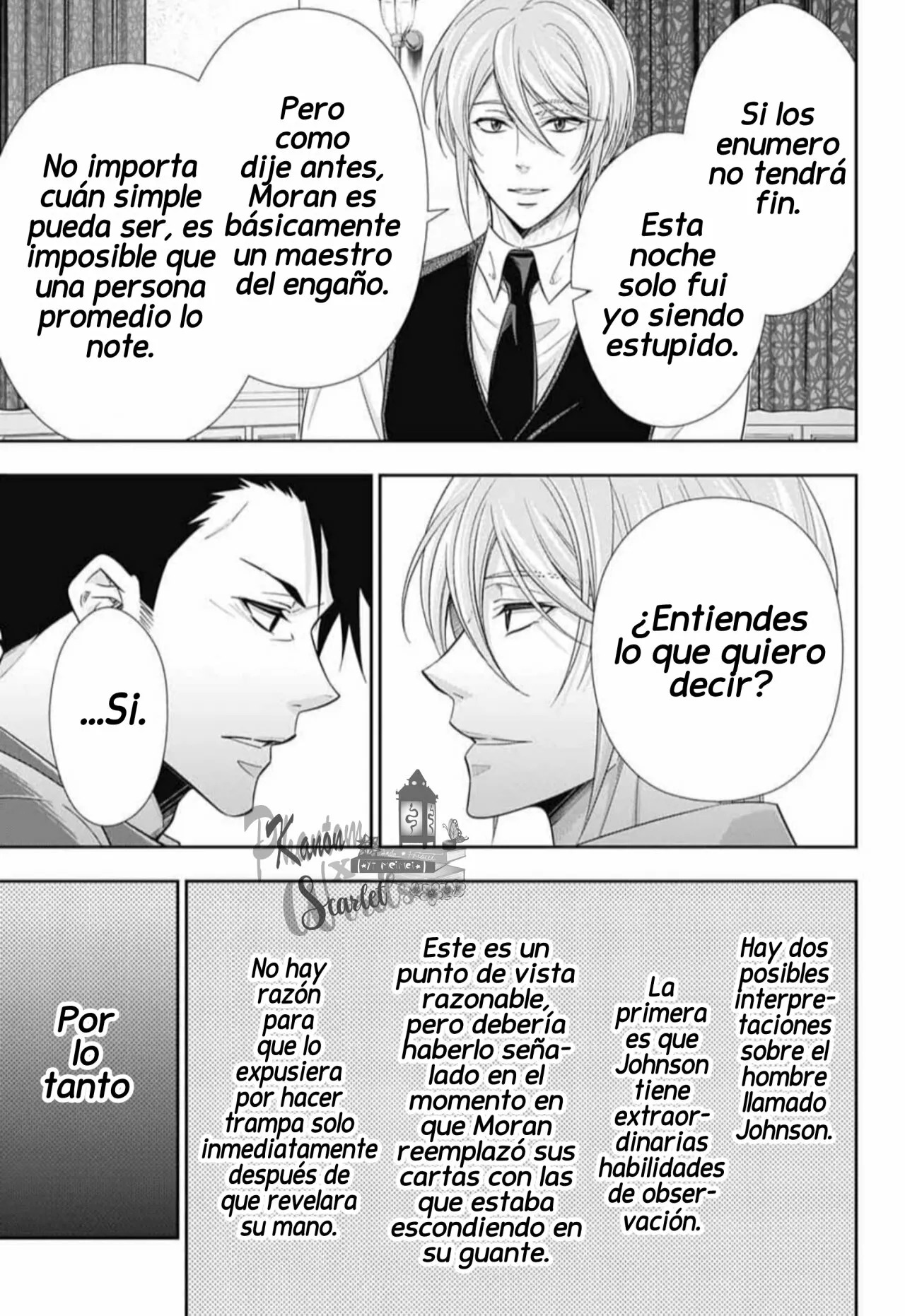 Read Yuukoki No Moriarty the Remains Es Manga Online