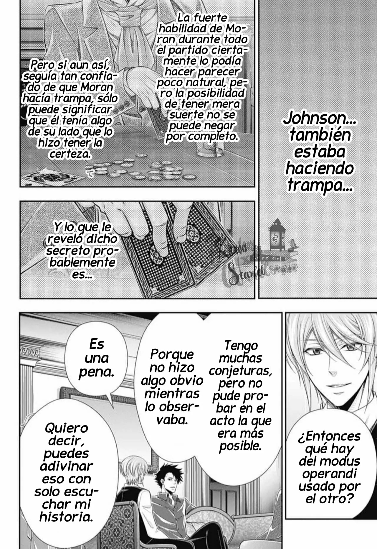 Read Yuukoki No Moriarty the Remains Es Manga Online