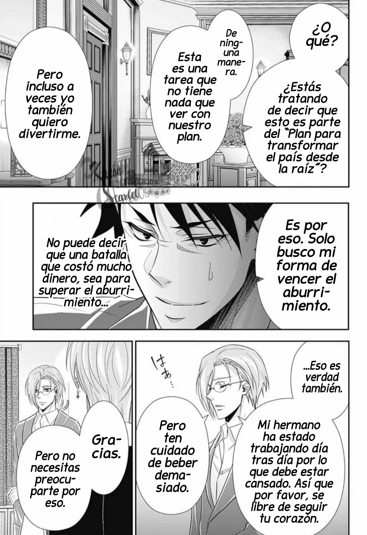 Read Yuukoki No Moriarty the Remains Es Manga Online