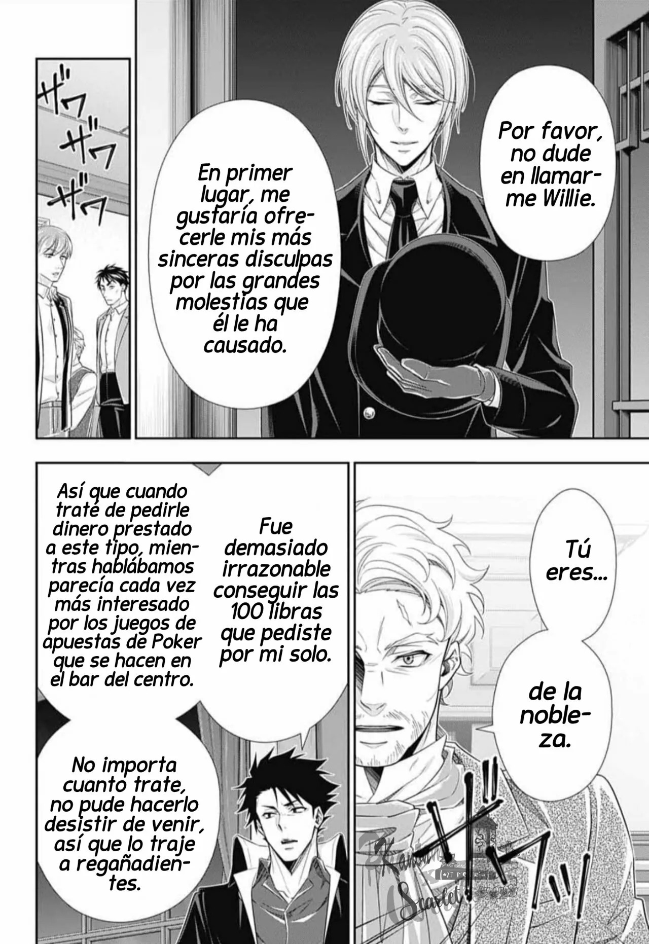 Read Yuukoki No Moriarty the Remains Es Manga Online