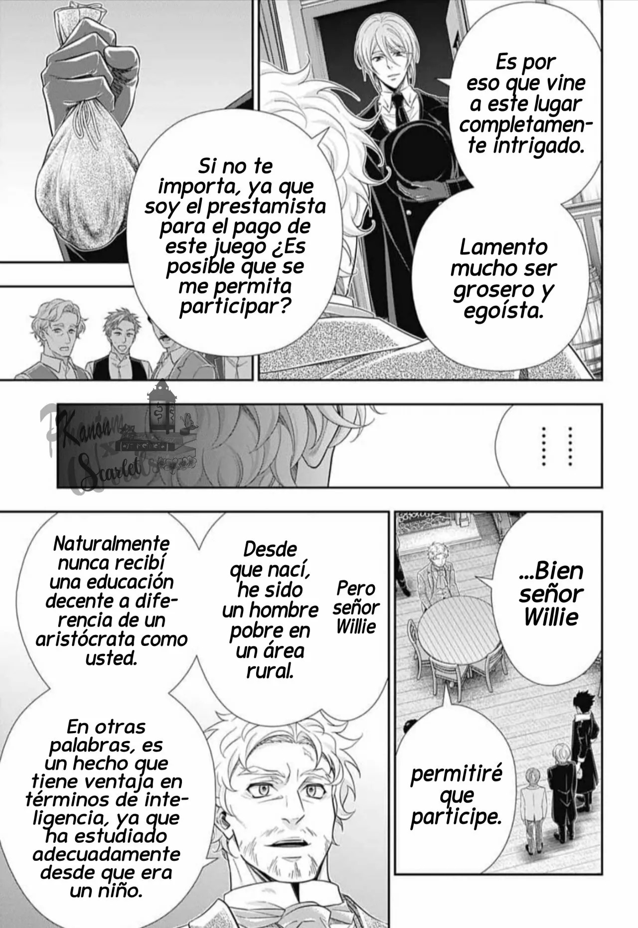 Read Yuukoki No Moriarty the Remains Es Manga Online