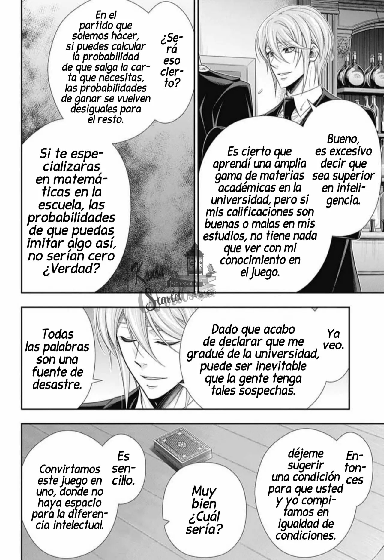 Read Yuukoki No Moriarty the Remains Es Manga Online