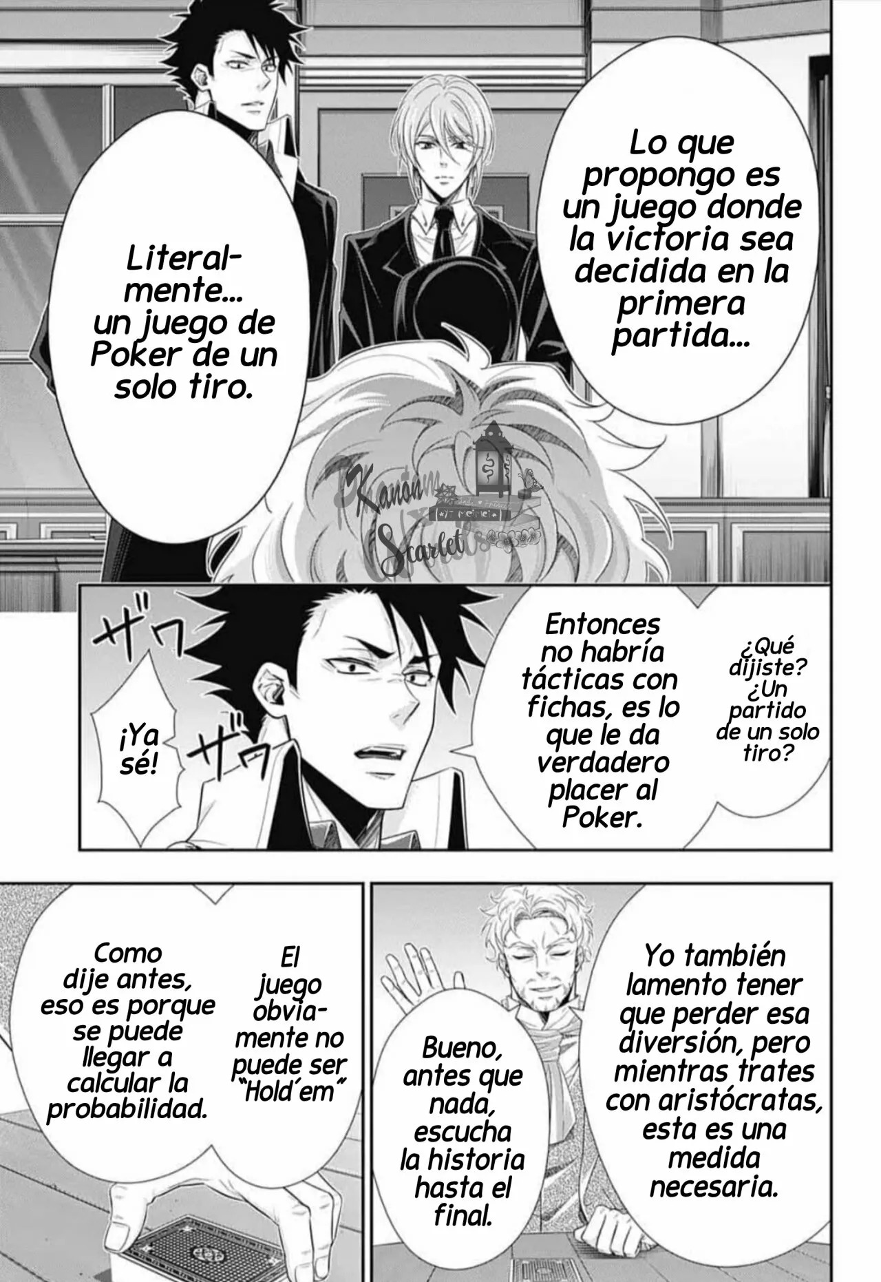 Read Yuukoki No Moriarty the Remains Es Manga Online