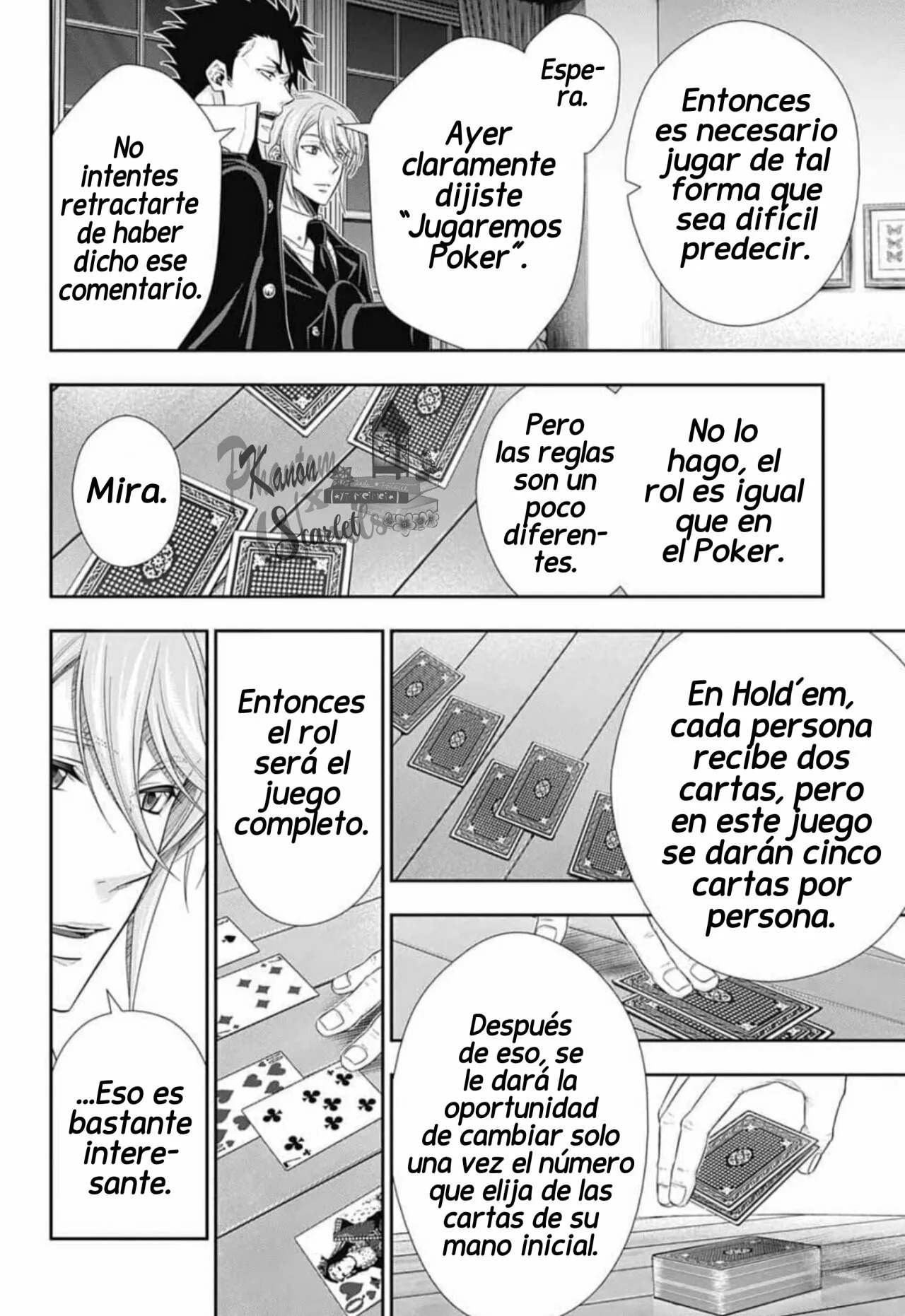 Read Yuukoki No Moriarty the Remains Es Manga Online