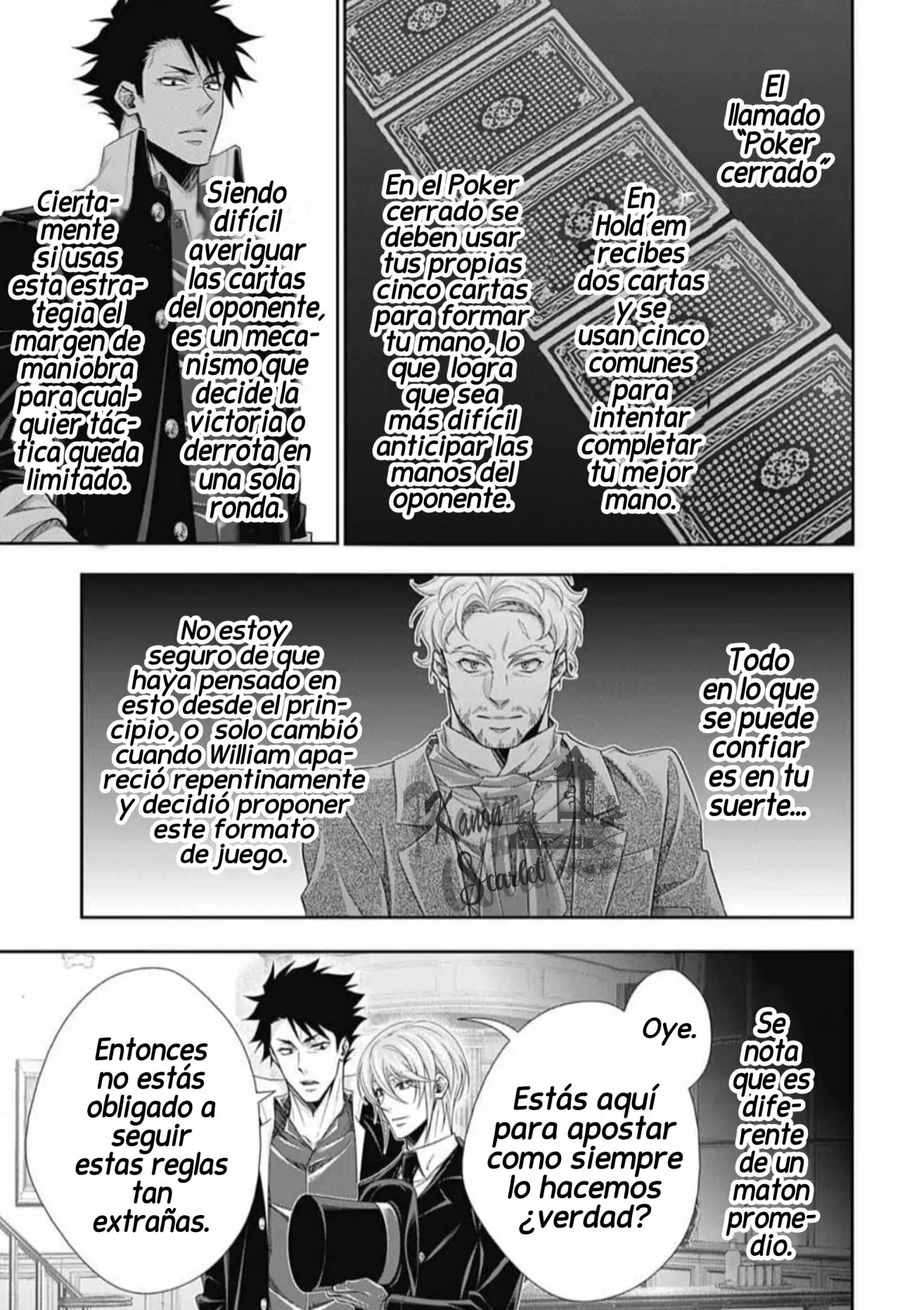 Read Yuukoki No Moriarty the Remains Es Manga Online