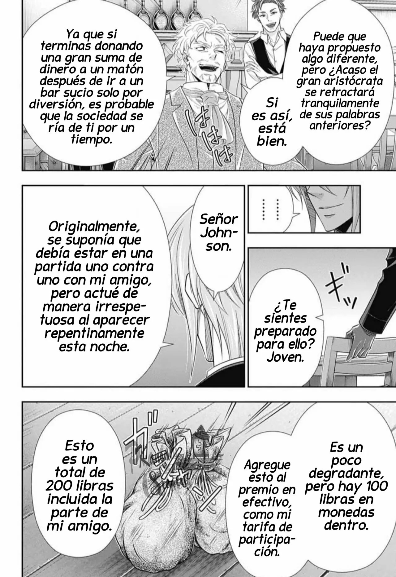 Read Yuukoki No Moriarty the Remains Es Manga Online