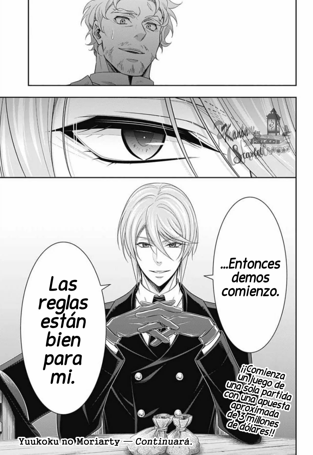 Read Yuukoki No Moriarty the Remains Es Manga Online