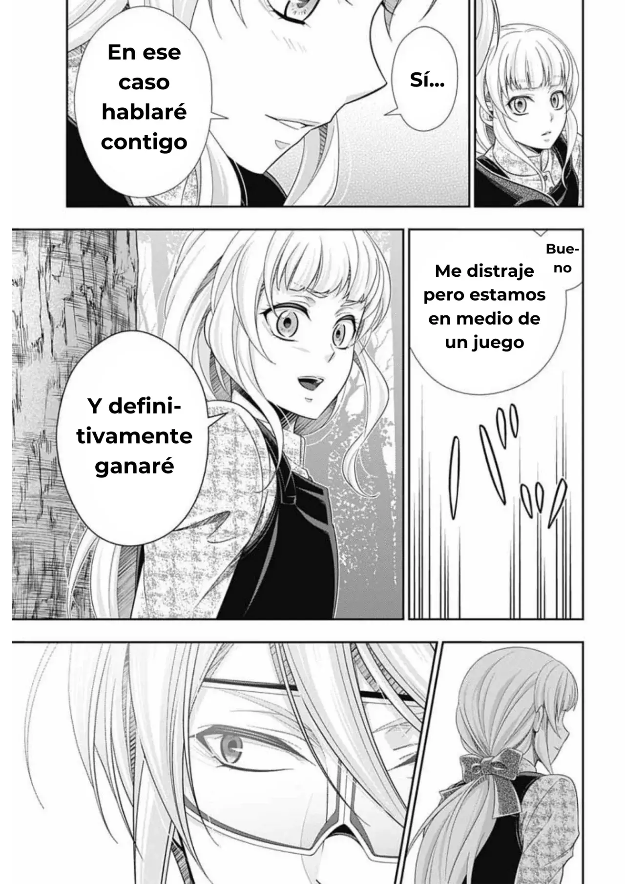 Read Yuukoki No Moriarty the Remains Es Manga Online