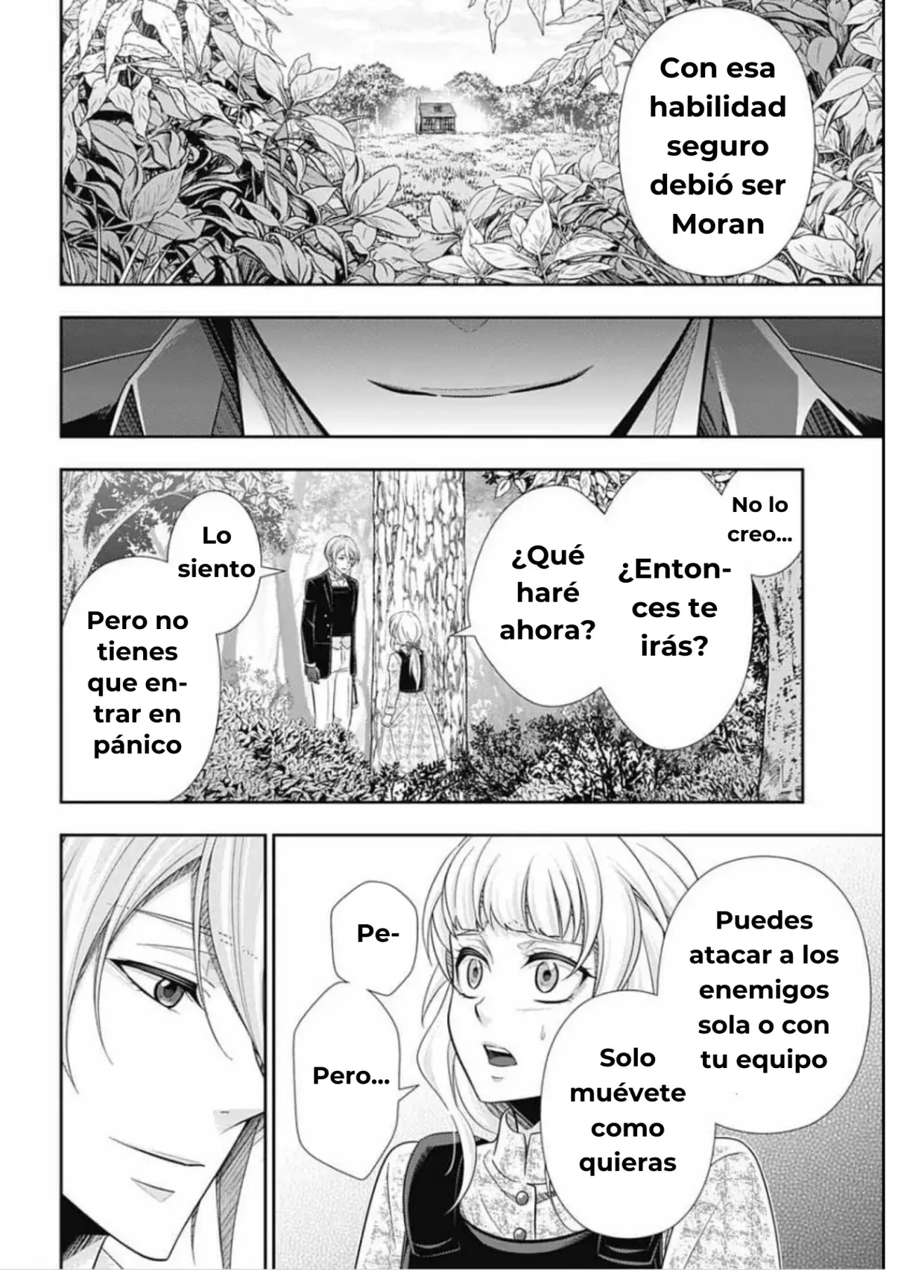 Read Yuukoki No Moriarty the Remains Es Manga Online