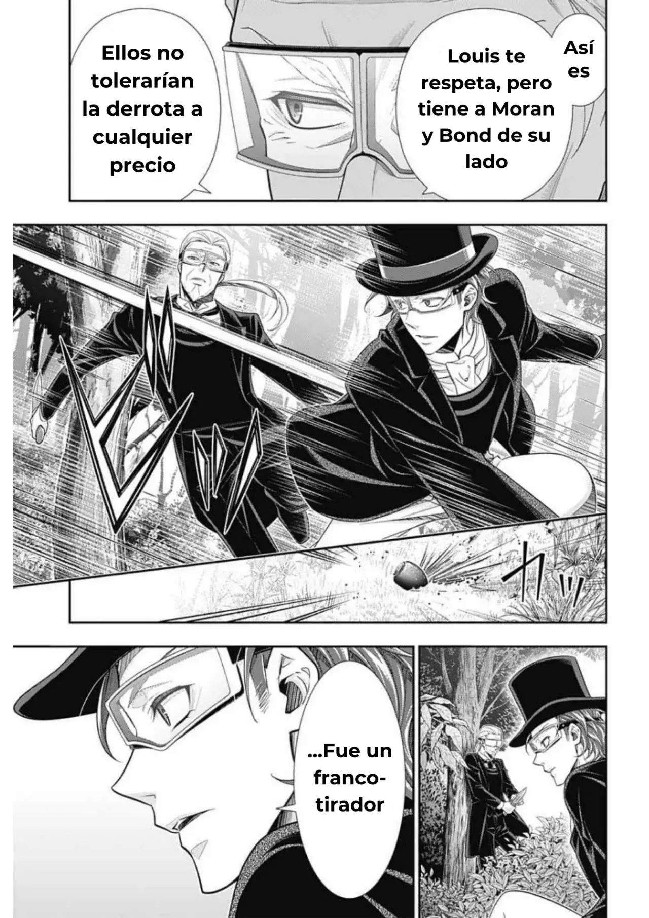 Read Yuukoki No Moriarty the Remains Es Manga Online