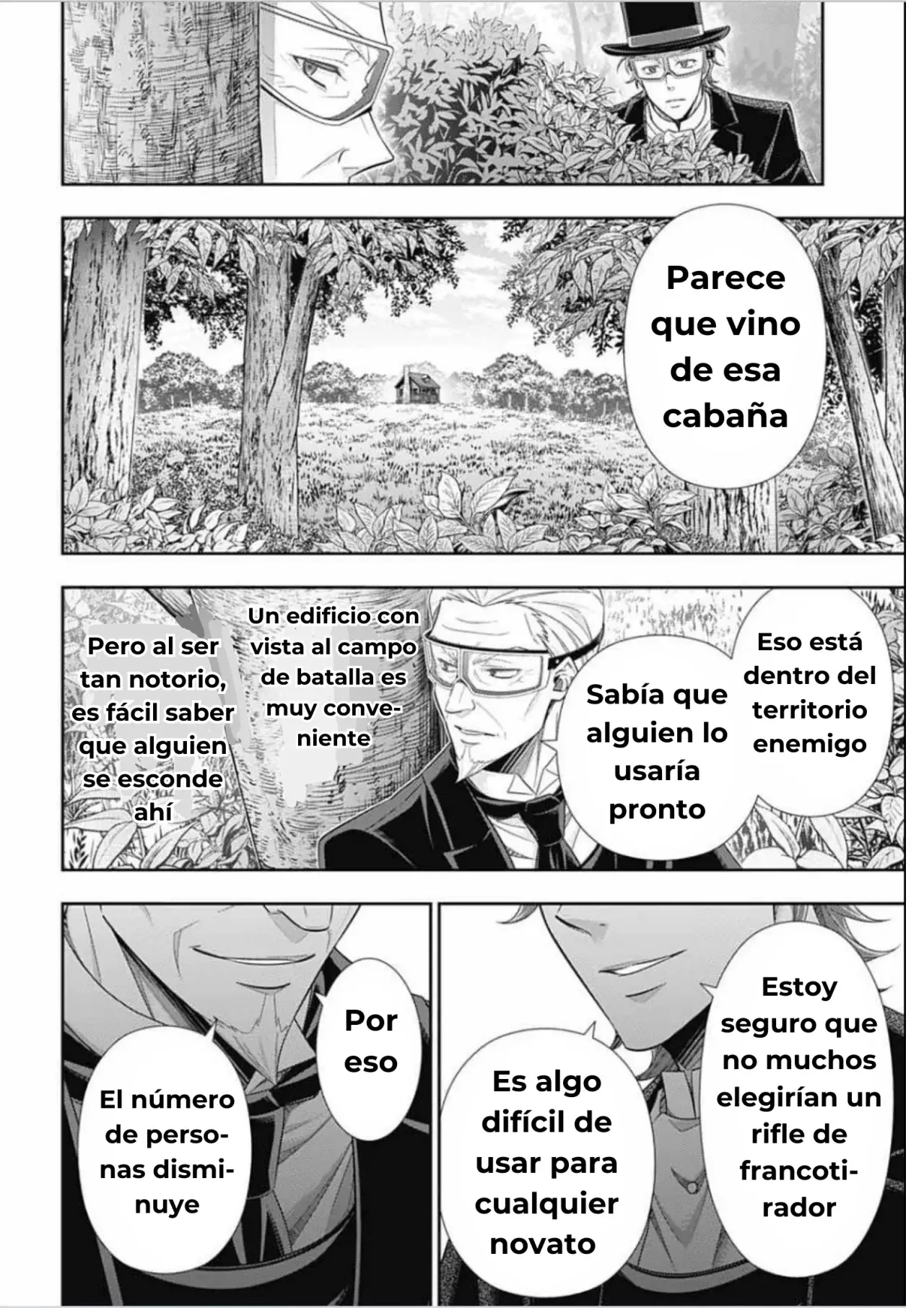 Read Yuukoki No Moriarty the Remains Es Manga Online