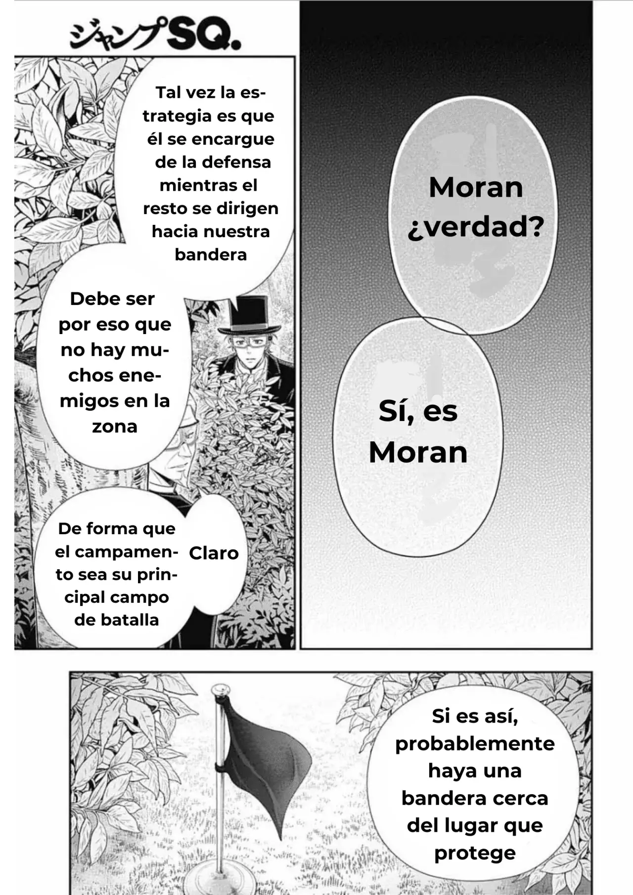 Read Yuukoki No Moriarty the Remains Es Manga Online