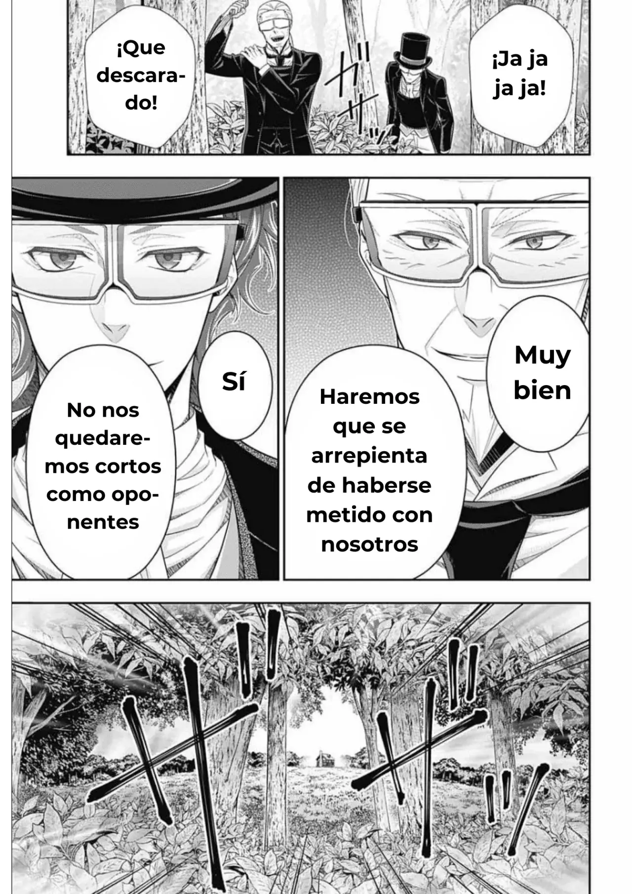 Read Yuukoki No Moriarty the Remains Es Manga Online