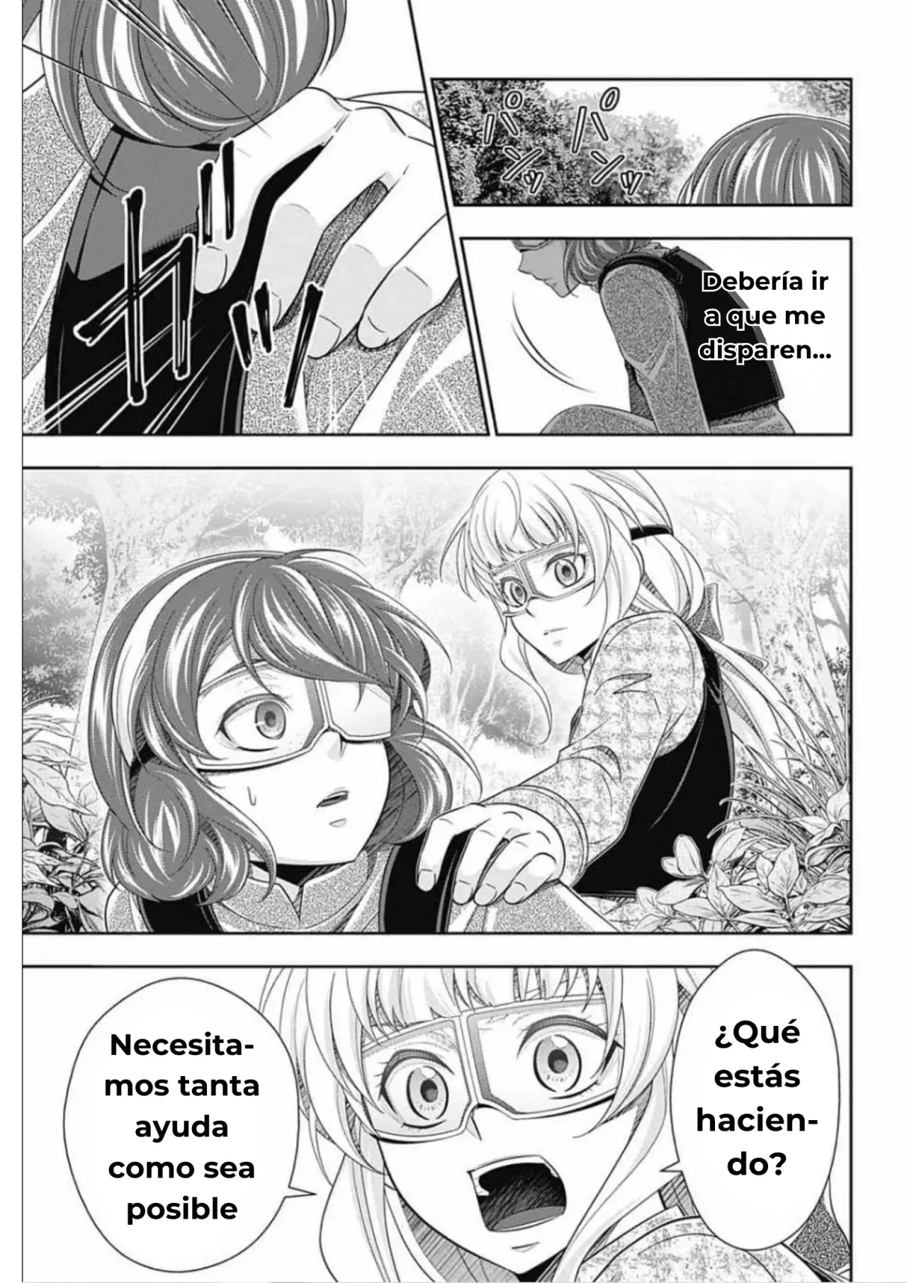 Read Yuukoki No Moriarty the Remains Es Manga Online