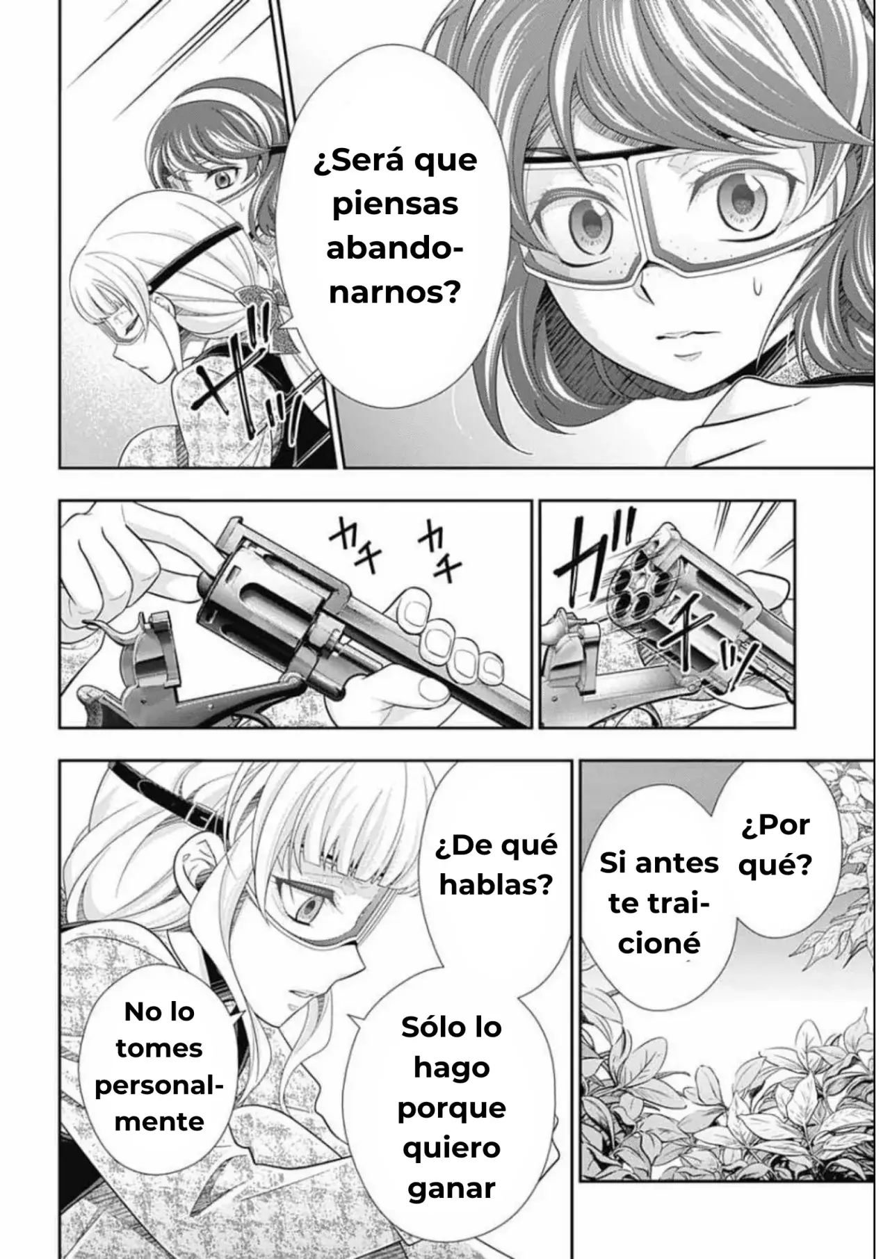 Read Yuukoki No Moriarty the Remains Es Manga Online