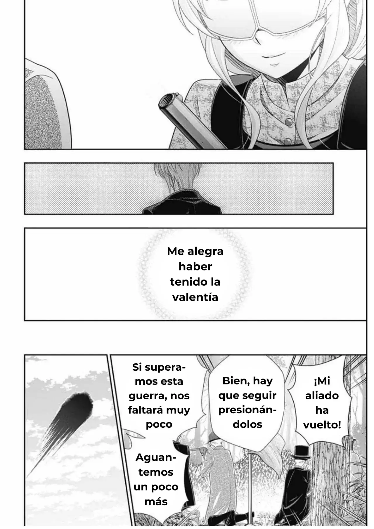 Read Yuukoki No Moriarty the Remains Es Manga Online