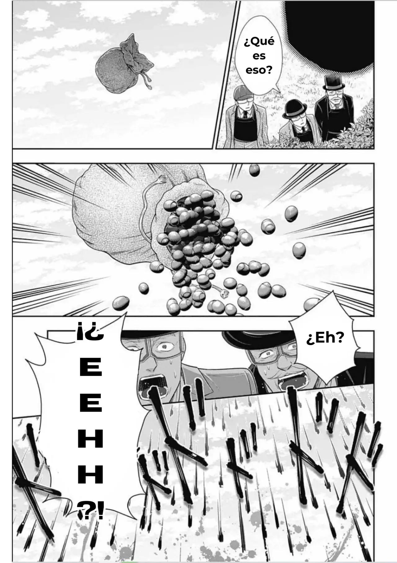 Read Yuukoki No Moriarty the Remains Es Manga Online