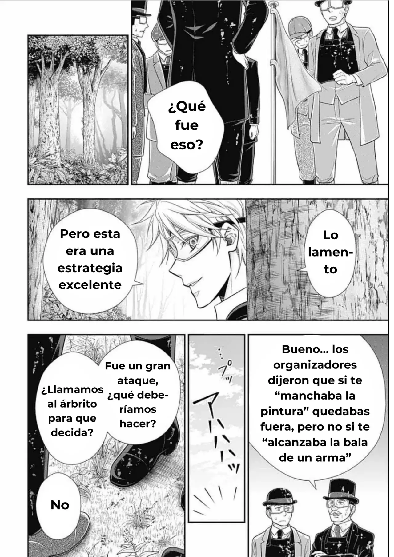 Read Yuukoki No Moriarty the Remains Es Manga Online