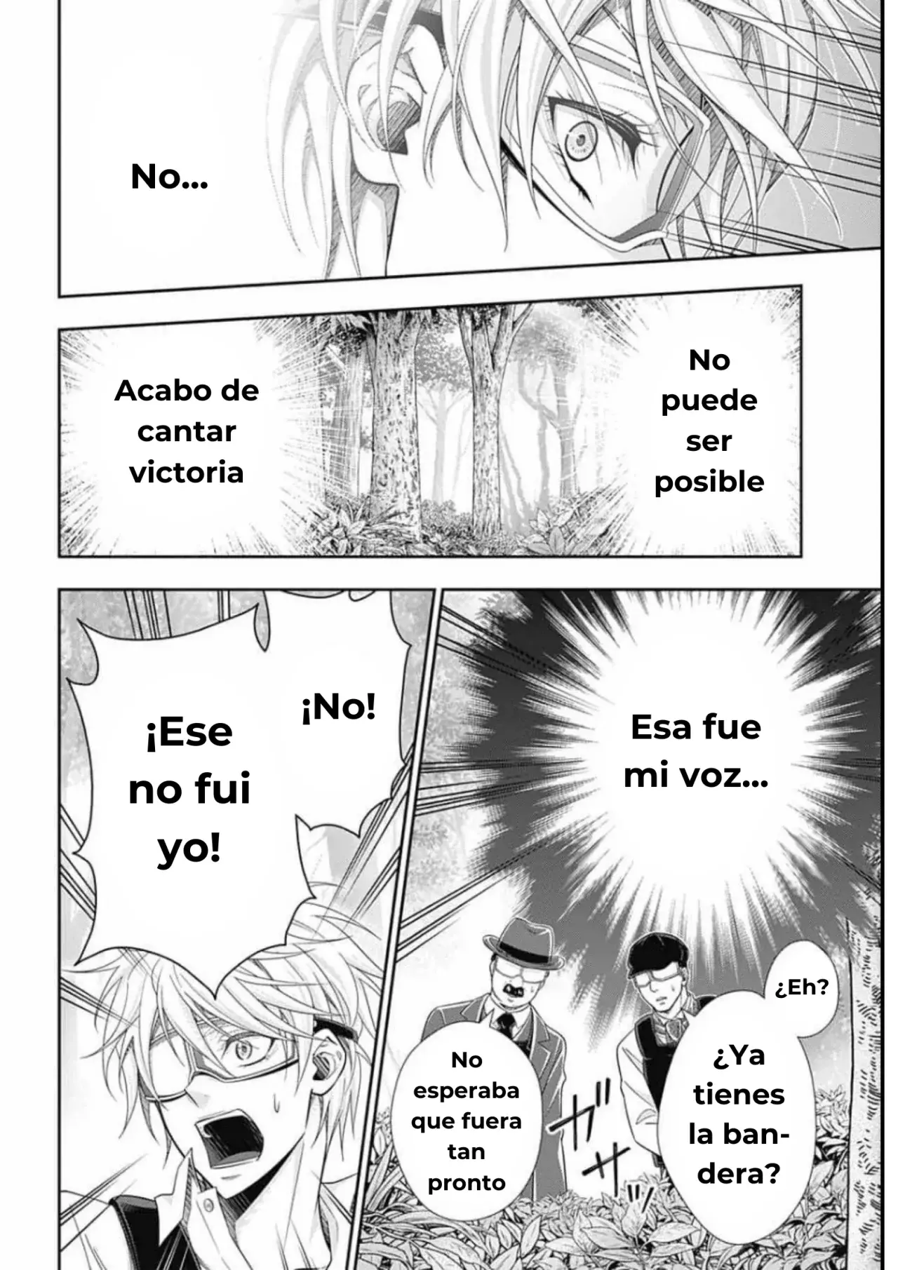 Read Yuukoki No Moriarty the Remains Es Manga Online