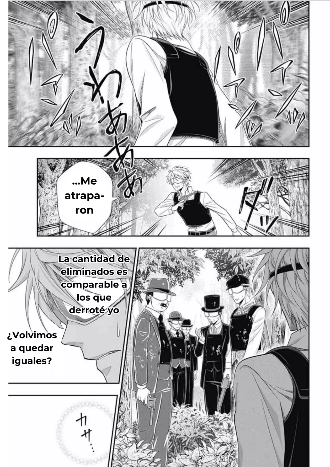 Read Yuukoki No Moriarty the Remains Es Manga Online