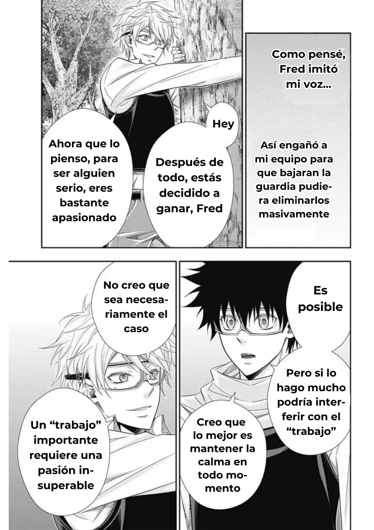 Read Yuukoki No Moriarty the Remains Es Manga Online