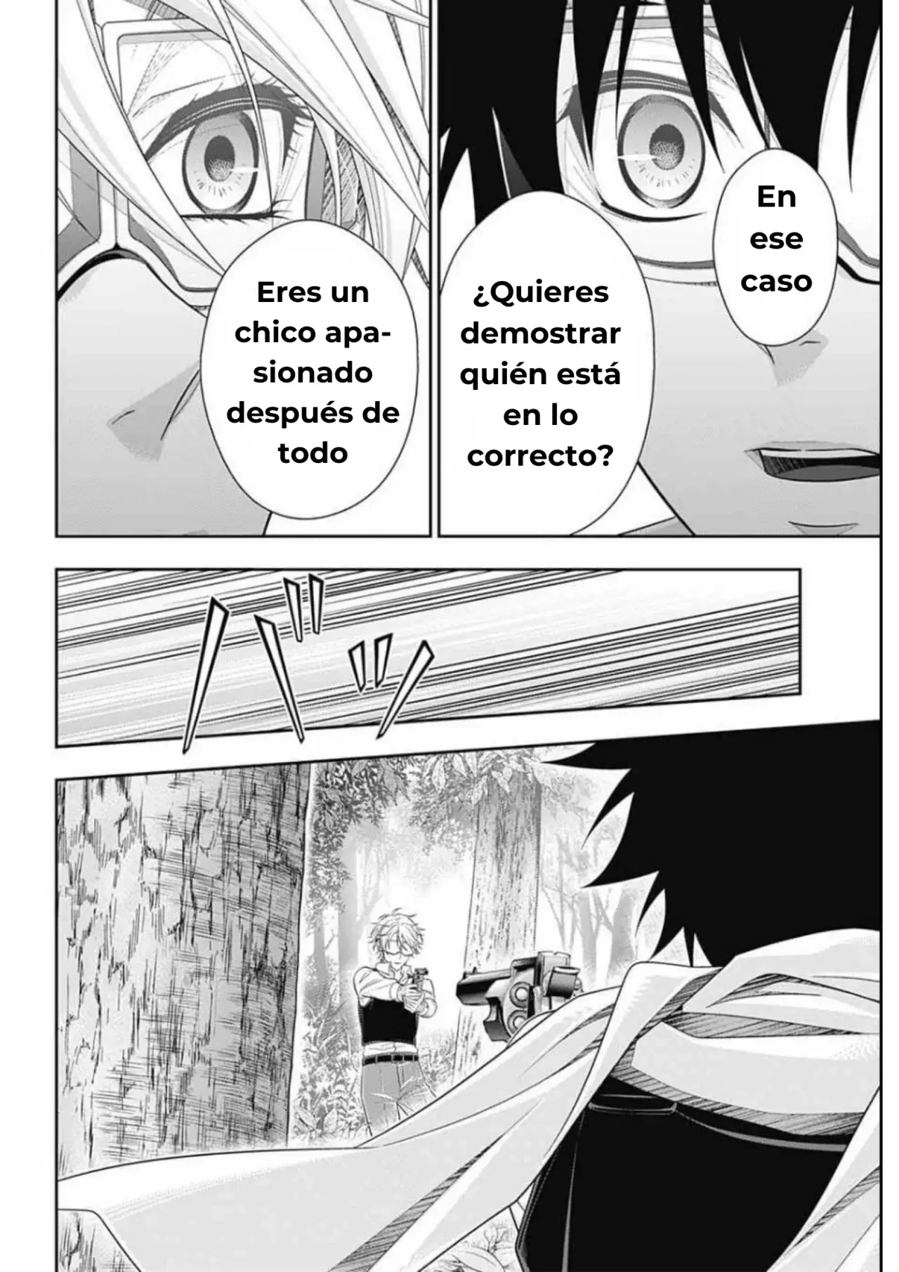 Read Yuukoki No Moriarty the Remains Es Manga Online