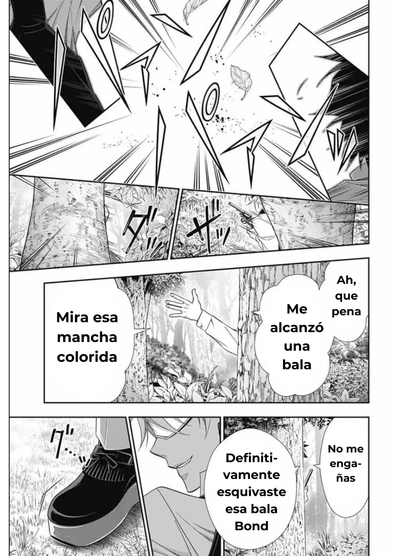 Read Yuukoki No Moriarty the Remains Es Manga Online