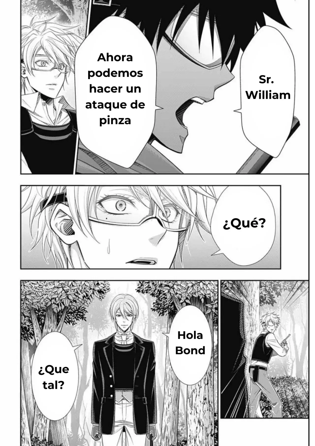 Read Yuukoki No Moriarty the Remains Es Manga Online