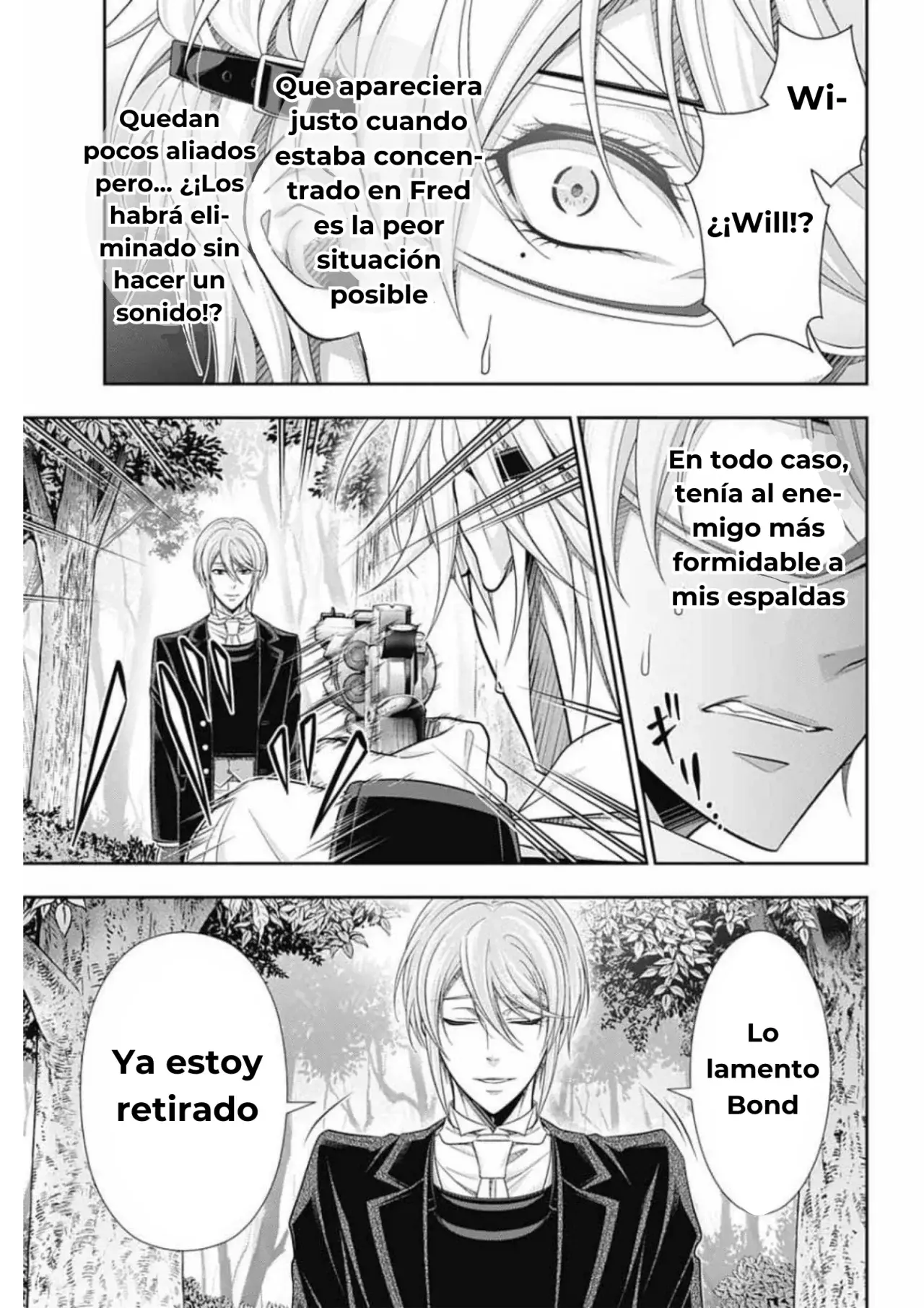 Read Yuukoki No Moriarty the Remains Es Manga Online