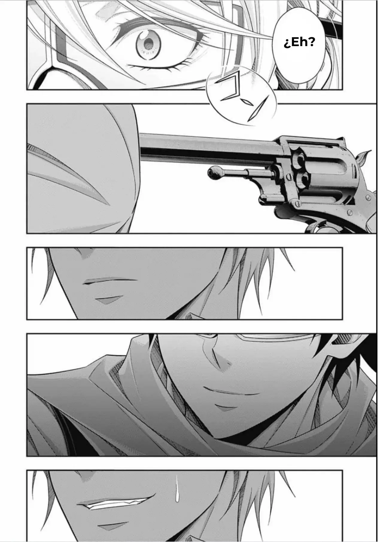 Read Yuukoki No Moriarty the Remains Es Manga Online