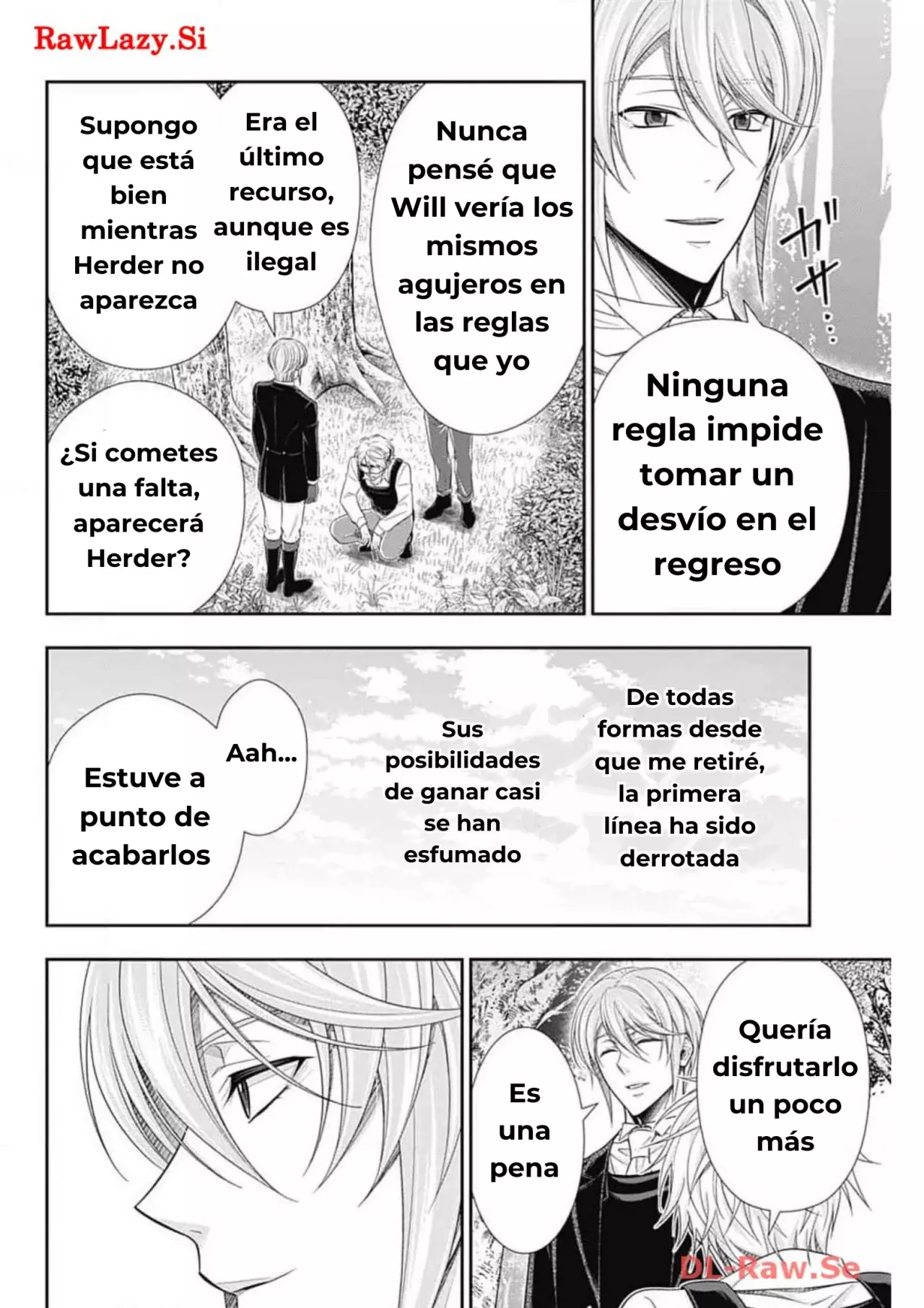 Read Yuukoki No Moriarty the Remains Es Manga Online